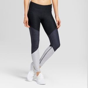 MID RISE C9 COLOR BLOCK LEGGINGS - Champion